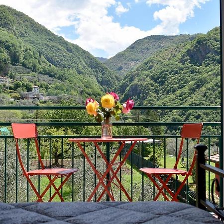 Agriturismo Conca Sandra - Farm Stay On Lake Como Perledo Exterior foto