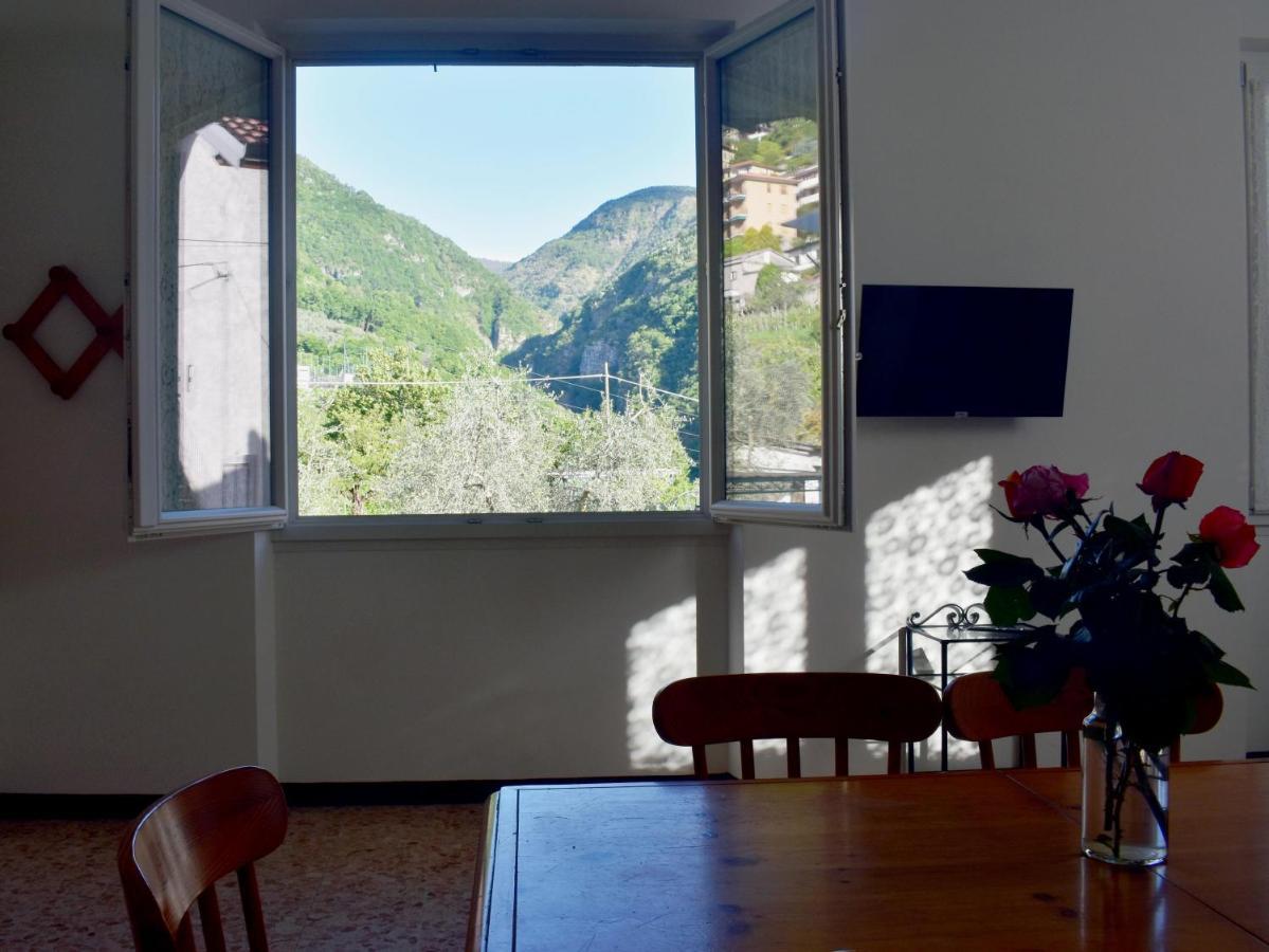 Agriturismo Conca Sandra - Farm Stay On Lake Como Perledo Exterior foto