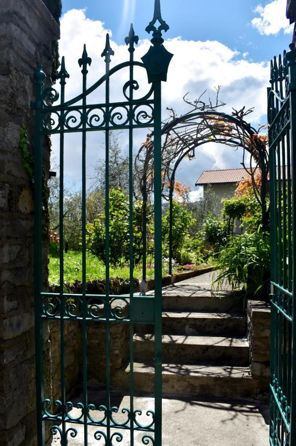 Agriturismo Conca Sandra - Farm Stay On Lake Como Perledo Exterior foto